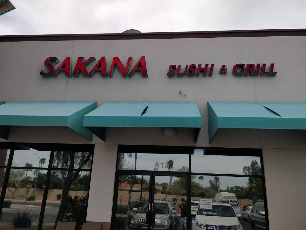 Sakana Restaurant | restaurant | 6989 North Hayden Road, Scottsdale, AZ 85250, USA | 4806093850 OR +1 480-609-3850