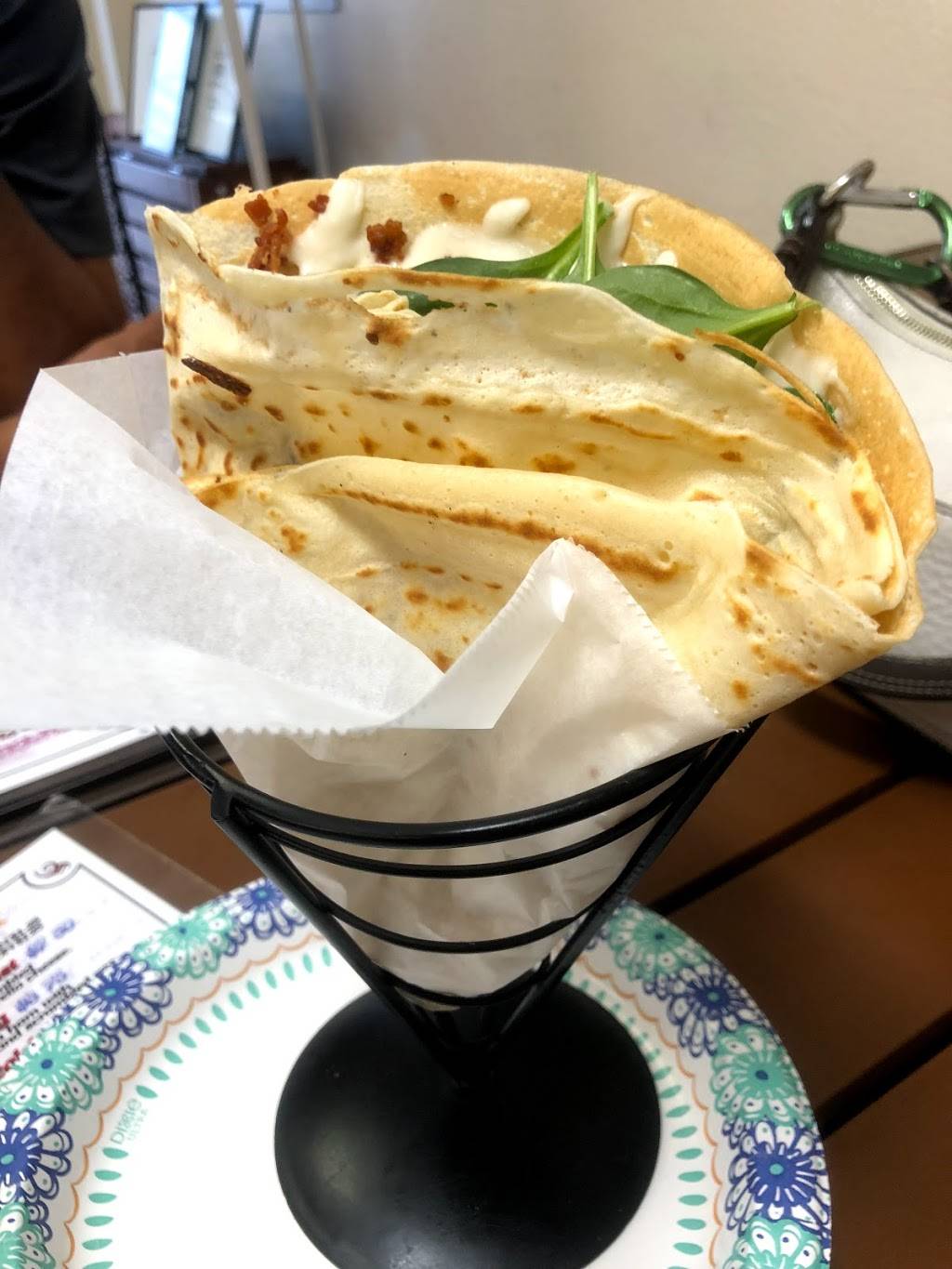 The Crepe Chef/ Miami Crepes LLC | cafe | 119 Tamiami Trail UNIT #G, Port Charlotte, FL 33953, USA | 9418751917 OR +1 941-875-1917