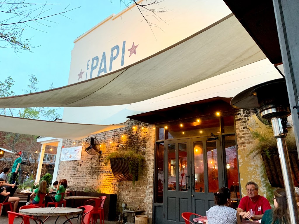 El Papi | restaurant | 615 Dauphin St, Mobile, AL 36602, USA | 2513082655 OR +1 251-308-2655