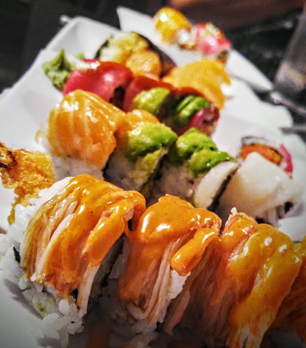 Ultimate Sushi & Grill | restaurant | 8221 Southside Blvd, Jacksonville, FL 32256, USA | 9043796559 OR +1 904-379-6559