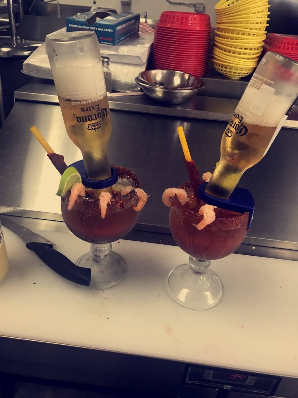 Coco Loco Fruteria Y Neveria | restaurant | 1875 John West Rd, Dallas, TX 75228, USA | 4699066156 OR +1 469-906-6156