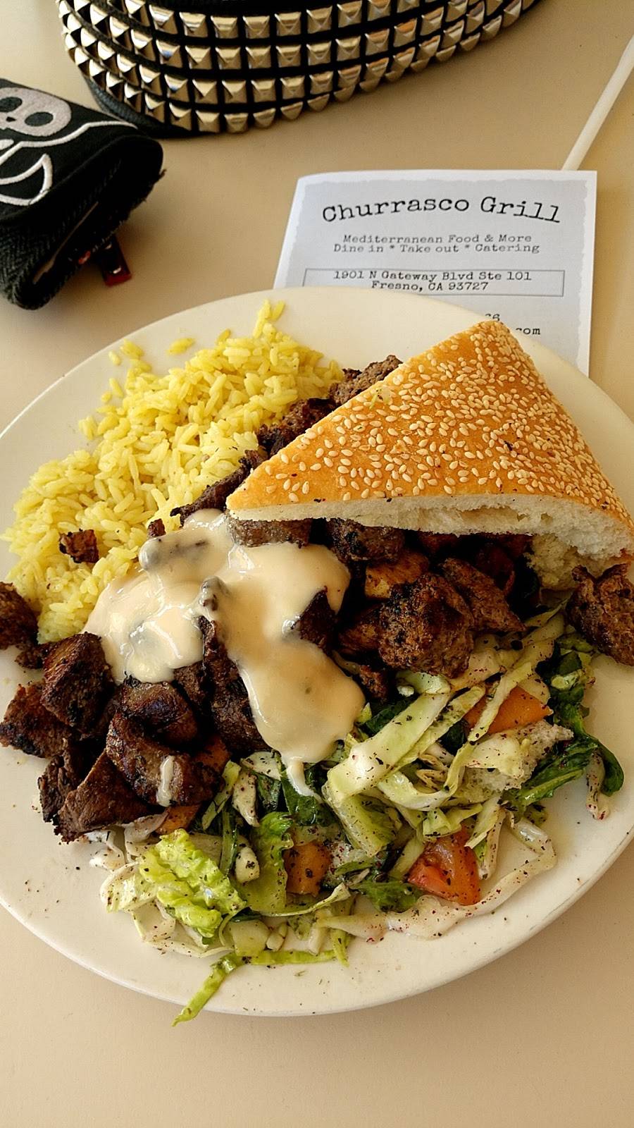 Churrasco Grill | restaurant | 1901 N Gateway Blvd, Fresno, CA 93727, USA | 5592531266 OR +1 559-253-1266