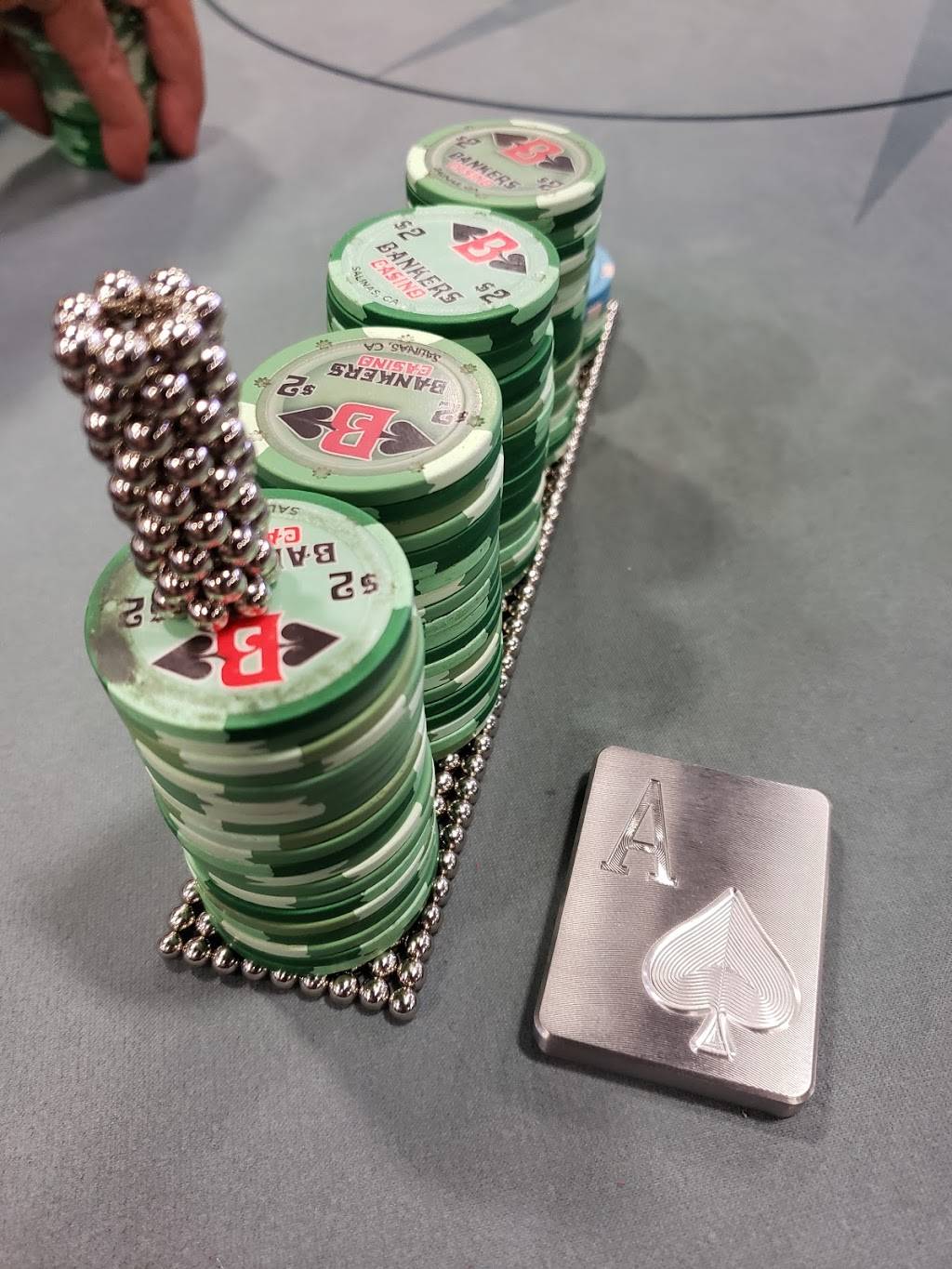 Bankers Casino | restaurant | 111 Monterey St, Salinas, CA 93901, USA | 8314226666 OR +1 831-422-6666