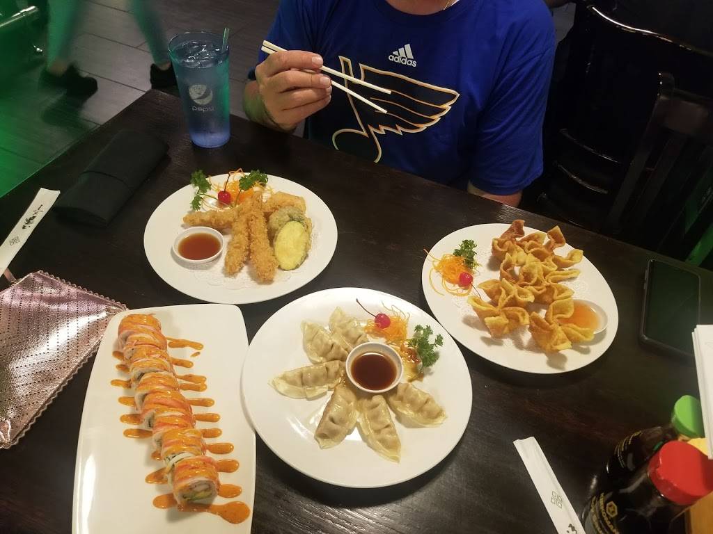 Sushi Ai | restaurant | 910 Olive St, St. Louis, MO 63101, USA | 3145887888 OR +1 314-588-7888