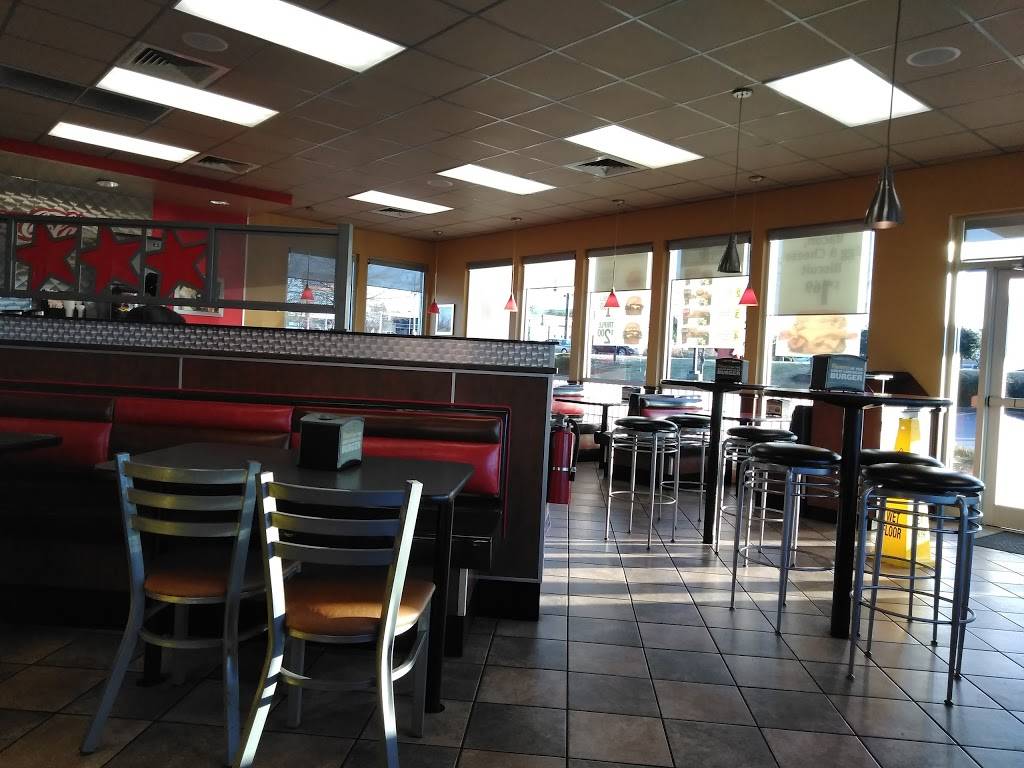 Hardees | restaurant | 100 Fritz Dr, Anderson, SC 29621, USA | 8642249342 OR +1 864-224-9342