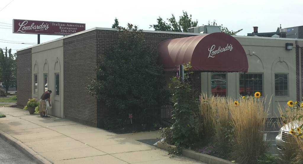 Lombardos Italian American Restaurant | restaurant | 216 Harrisburg Ave, Lancaster, PA 17603, USA | 7173943749 OR +1 717-394-3749