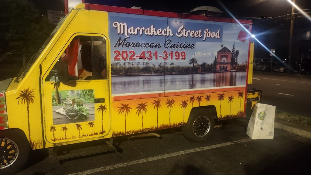 Halal Moroccan Food Truck | restaurant | 5707 Seminary Rd, Falls Church, VA 22041, USA | 2024313199 OR +1 202-431-3199