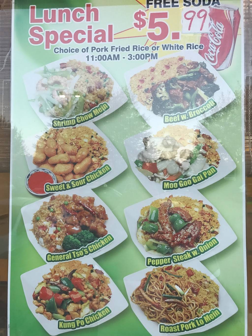 Ni Hao Chinese Restaurant | restaurant | 16857 E Colonial Dr, Orlando, FL 32820, USA | 4075687575 OR +1 407-568-7575