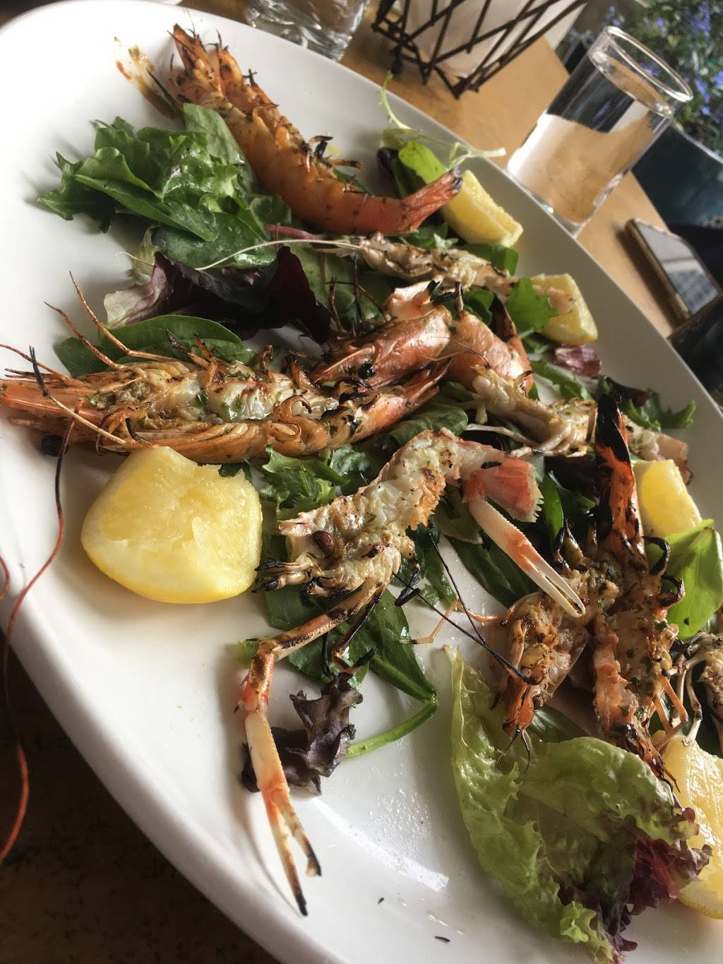 cinque terre west osteria | restaurant | 970 Monument St #110, Pacific Palisades, CA 90272, USA | 3104540709 OR +1 310-454-0709