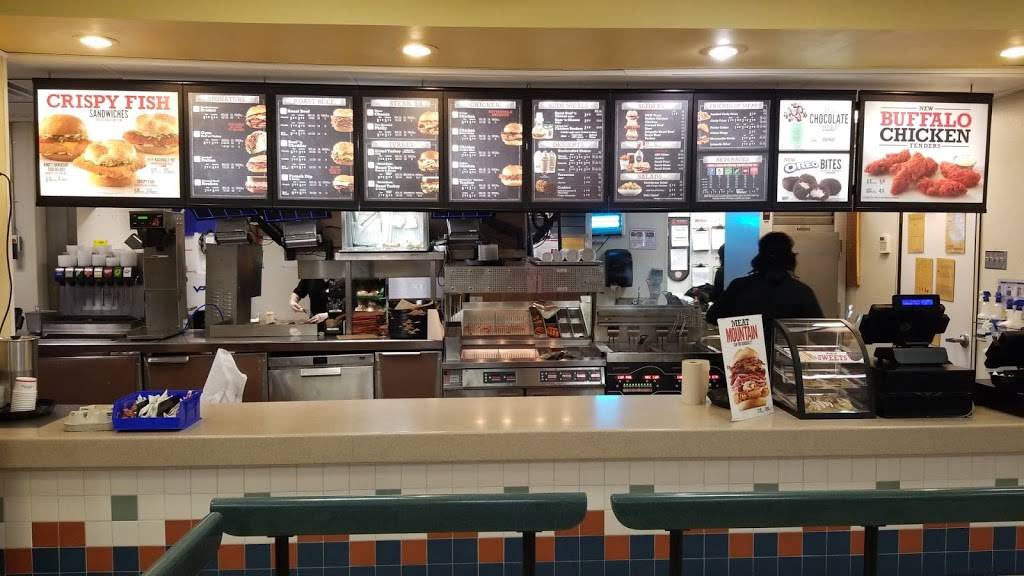 Arbys | restaurant | 4900 George Washington Hwy, Portsmouth, VA 23702, USA | 7574853577 OR +1 757-485-3577