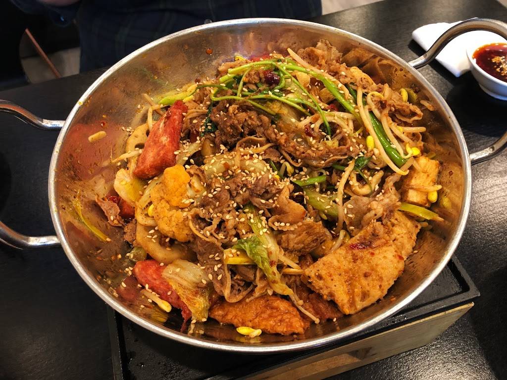 Spicy Charm | restaurant | 529 E Valley Blvd, San Gabriel, CA 91776, USA | 6262835055 OR +1 626-283-5055