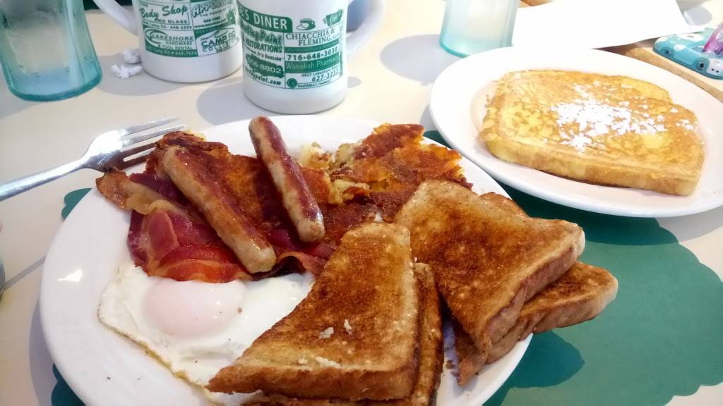 Uncle Joes Diner | restaurant | 4869 Southwestern Blvd, Hamburg, NY 14075, USA | 7166487154 OR +1 716-648-7154