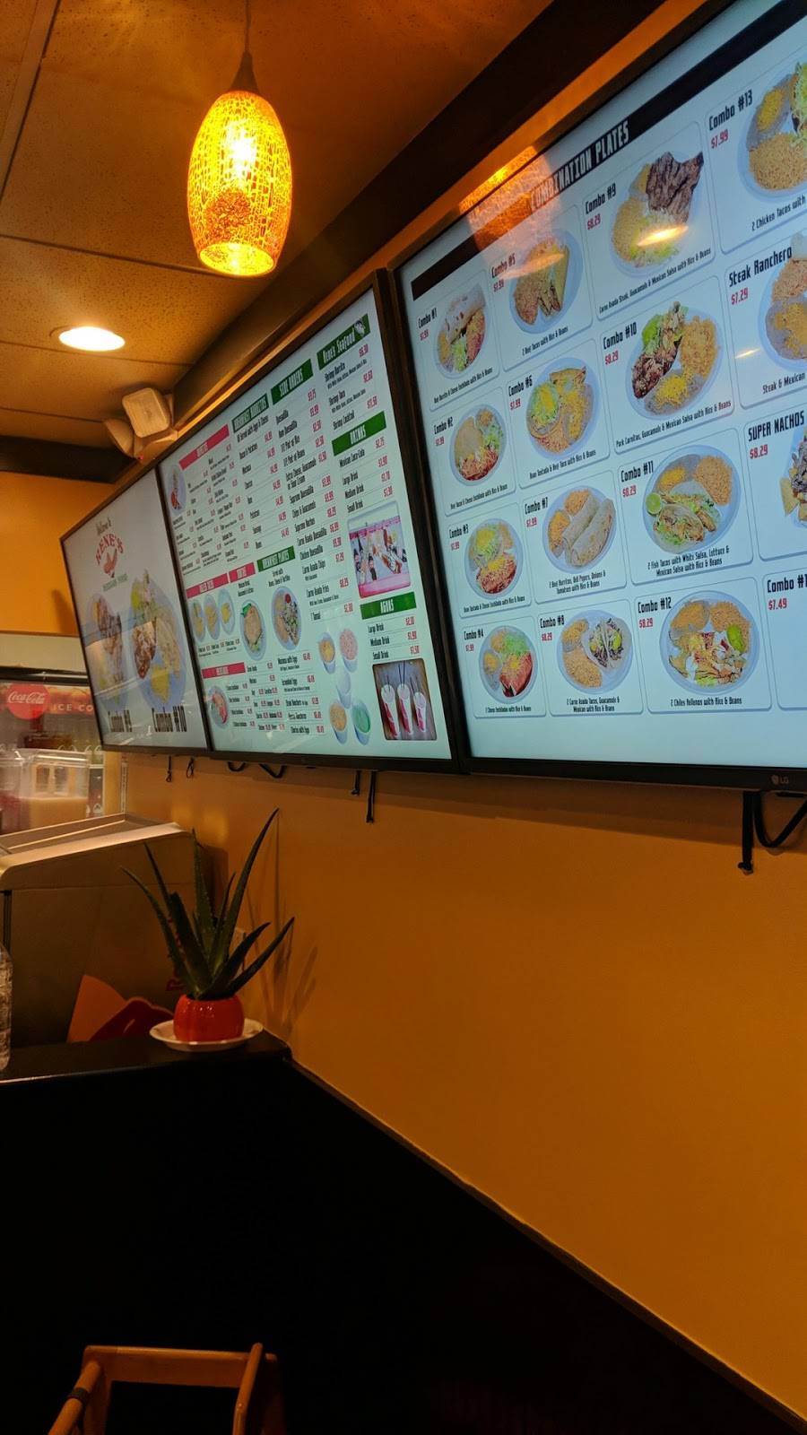 Renes Mexican food #2 | restaurant | 220 S West St, Wichita, KS 67213, USA | 3162605333 OR +1 316-260-5333