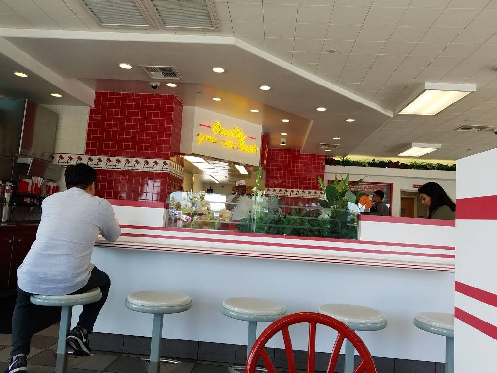 In-N-Out Burger | restaurant | 12909 Midway Rd, Dallas, TX 75244, USA | 8007861000 OR +1 800-786-1000