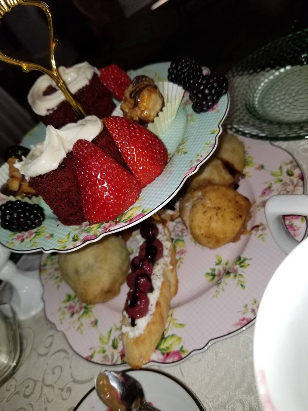 Steeped Tea Cafe | restaurant | 3223 Main St, Manchester, MD 21102, USA | 4439869745 OR +1 443-986-9745