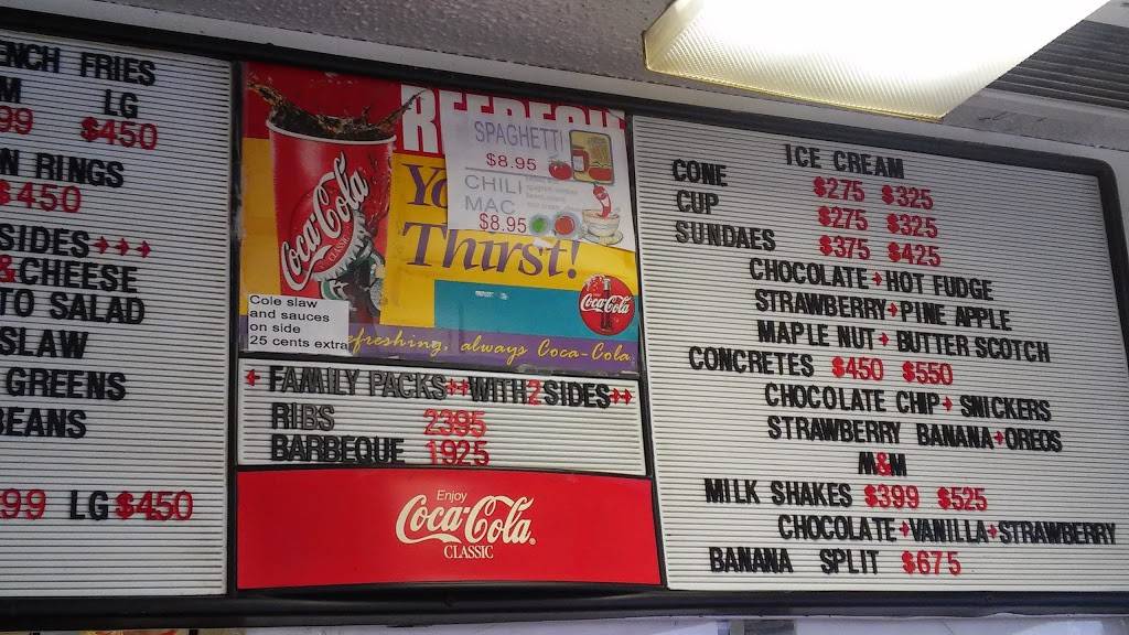 Johnny Macs Rib Shack | restaurant | 8526 Richmond Hwy, Alexandria, VA 22309, USA | 7033602200 OR +1 703-360-2200