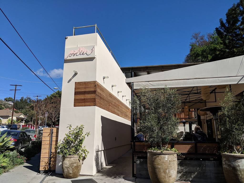 Pollen | cafe | 2100 Echo Park Ave, Los Angeles, CA 90026, USA | 3234867650 OR +1 323-486-7650