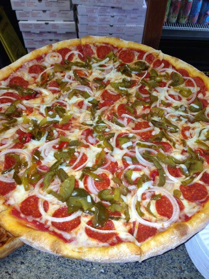 Dominicks Pizza Restaurant | restaurant | 5780 Easton Rd, Doylestown, PA 18902, USA | 2157660210 OR +1 215-766-0210