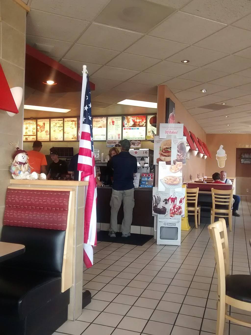 Dairy Queen Grill & Chill | restaurant | 444 W Bethalto Dr, Bethalto, IL 62010, USA | 6183772253 OR +1 618-377-2253