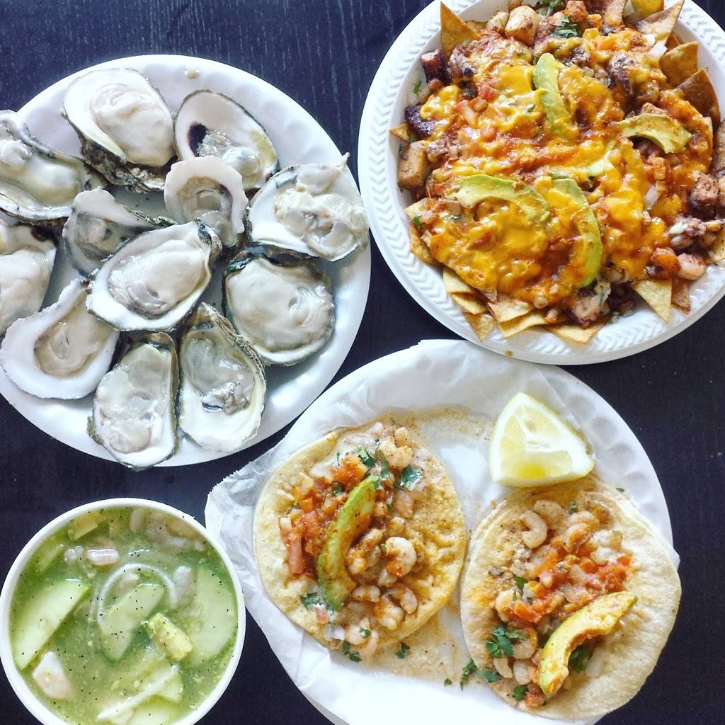 Mariscos Rosarito | restaurant | 1110 W Anaheim St, Wilmington, CA 90744, USA | 3105492538 OR +1 310-549-2538