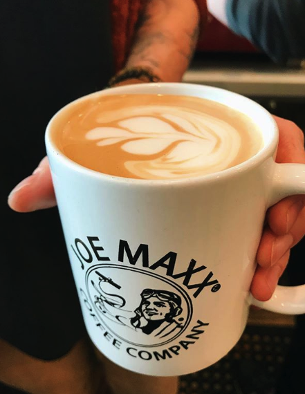 Joe Maxx Coffee Co. | cafe | 869 Santa Fe Dr N, Denver, CO 80204, USA | 7204765579 OR +1 720-476-5579