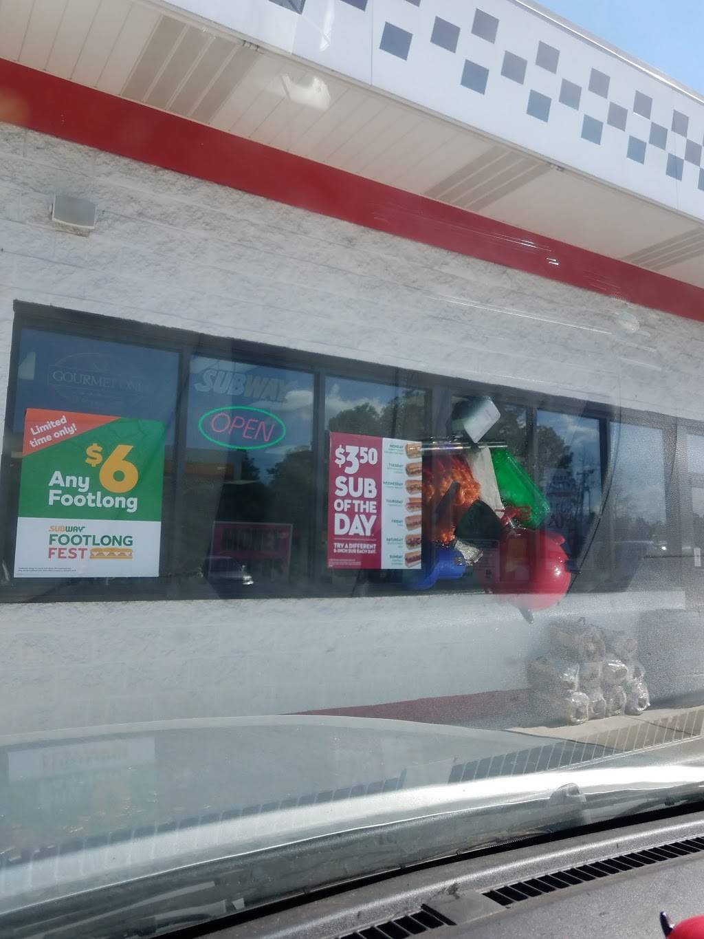 Subway | restaurant | 5035 Augusta Rd, Lexington, SC 29072, USA | 8038086129 OR +1 803-808-6129