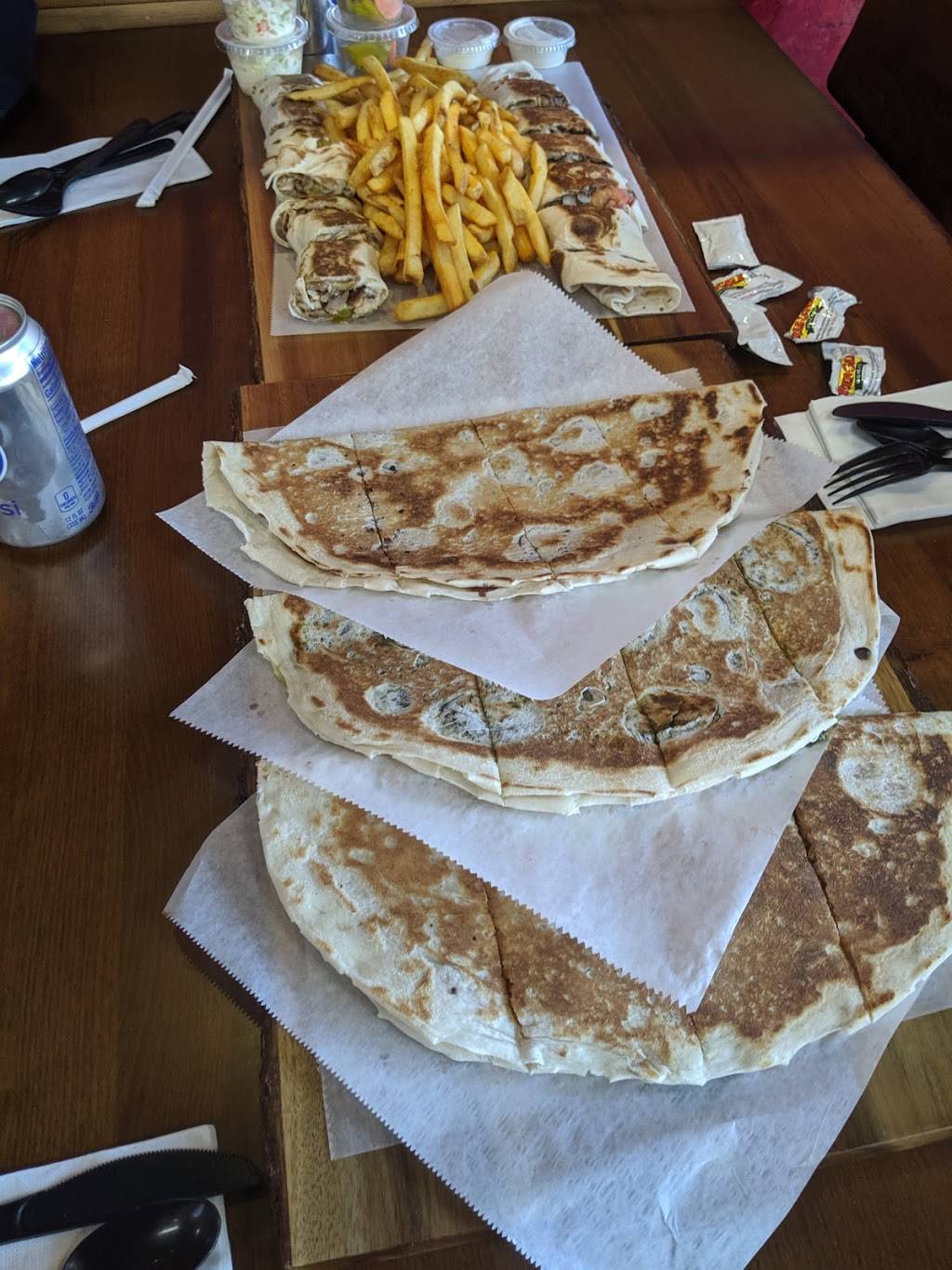 Baba Saj | restaurant | 10442 S Harlem Ave, Palos Hills, IL 60465, USA | 7087417183 OR +1 708-741-7183