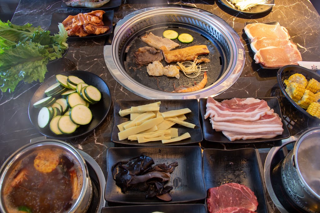Hot Pot 999 BBQ | restaurant | 5101 Ashley Phosphate Rd #159A, Charleston, SC 29418, USA | 8437932855 OR +1 843-793-2855