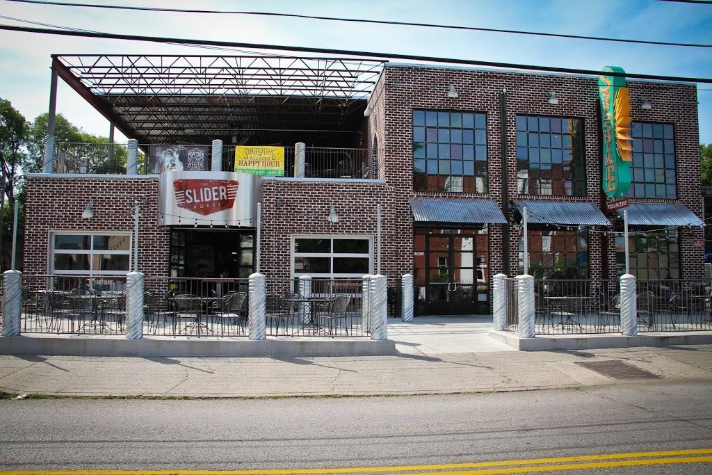 The Slider House | restaurant | 1907 Division St, Nashville, TN 37203, USA | 6154019863 OR +1 615-401-9863