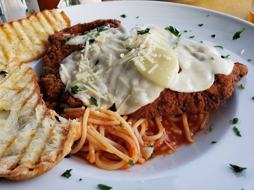 Pizzaiolo Cafe on Fern | cafe | 2620, 1623 Fern St, Alexandria, VA 22302, USA | 7037179324 OR +1 703-717-9324