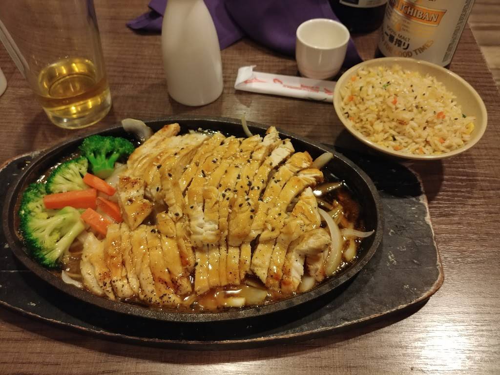 Hana Tokyo | restaurant | 5435 S Calle Santa Cruz #185, Tucson, AZ 85706, USA | 5208072212 OR +1 520-807-2212