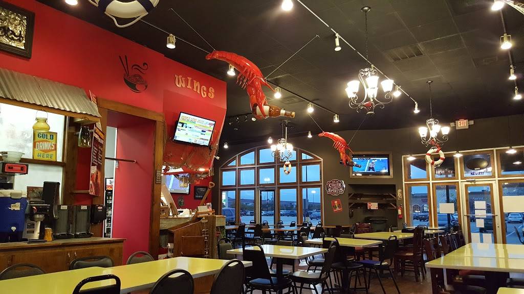 LA Crawfish | restaurant | 17375 Tomball Pkwy #2H, Houston, TX 77064, USA | 2818905722 OR +1 281-890-5722