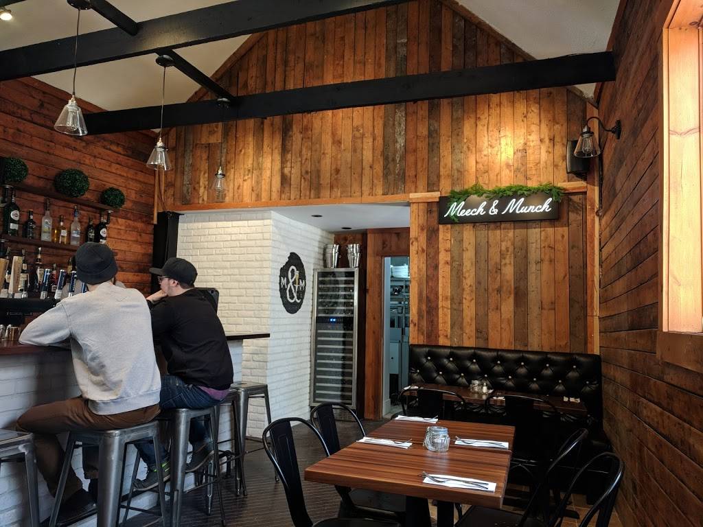 Meech & Munch | restaurant | 205 Chemin Old Chelsea, Chelsea, QC J9B 1J3, Canada | 8198271761 OR +1 819-827-1761
