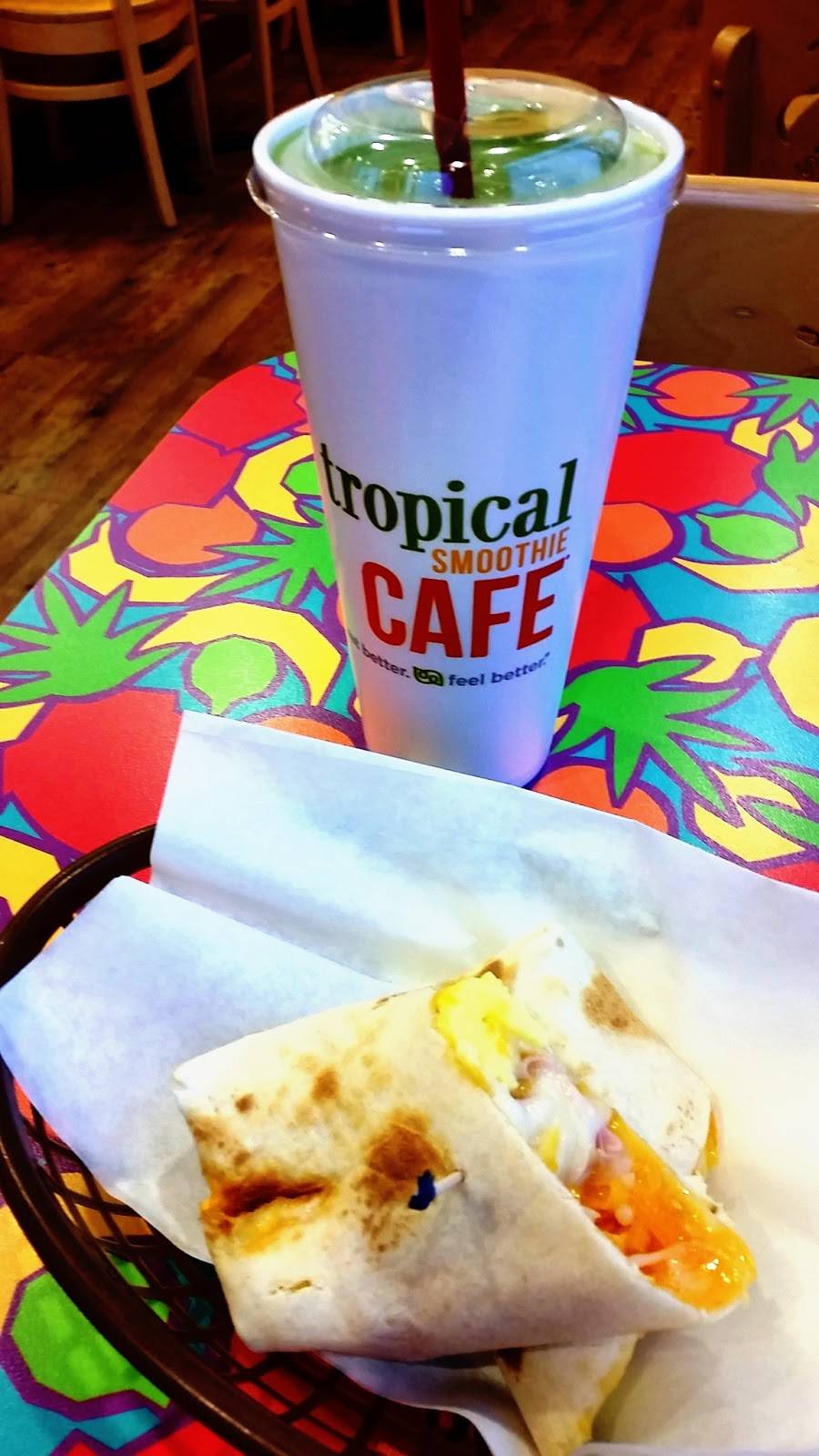 Tropical Smoothie Cafe | restaurant | 1905 SE 192nd Ave #113, Vancouver, WA 98607, USA | 3608171800 OR +1 360-817-1800