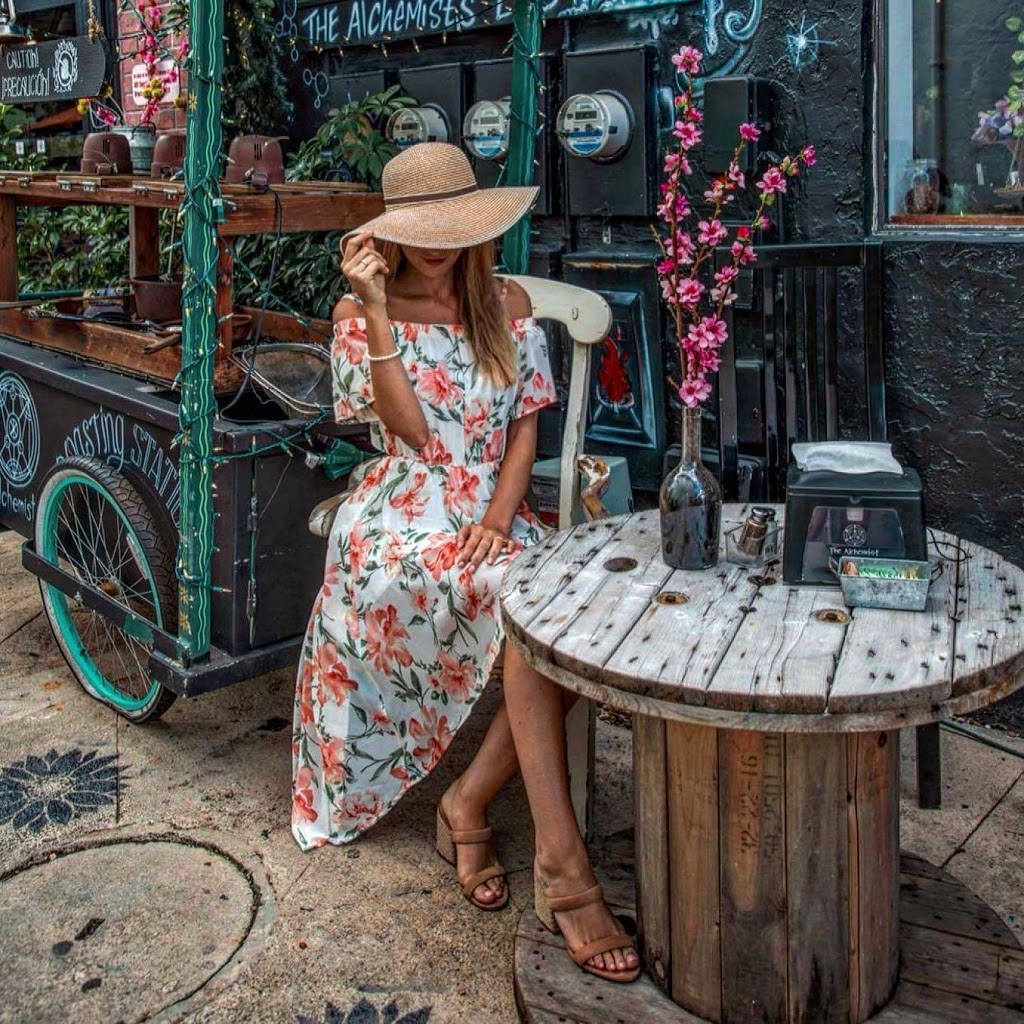 The Alchemist Coffee Shop | cafe | 17830 W Dixie Hwy, North Miami Beach, FL 33160, USA | 7869163560 OR +1 786-916-3560