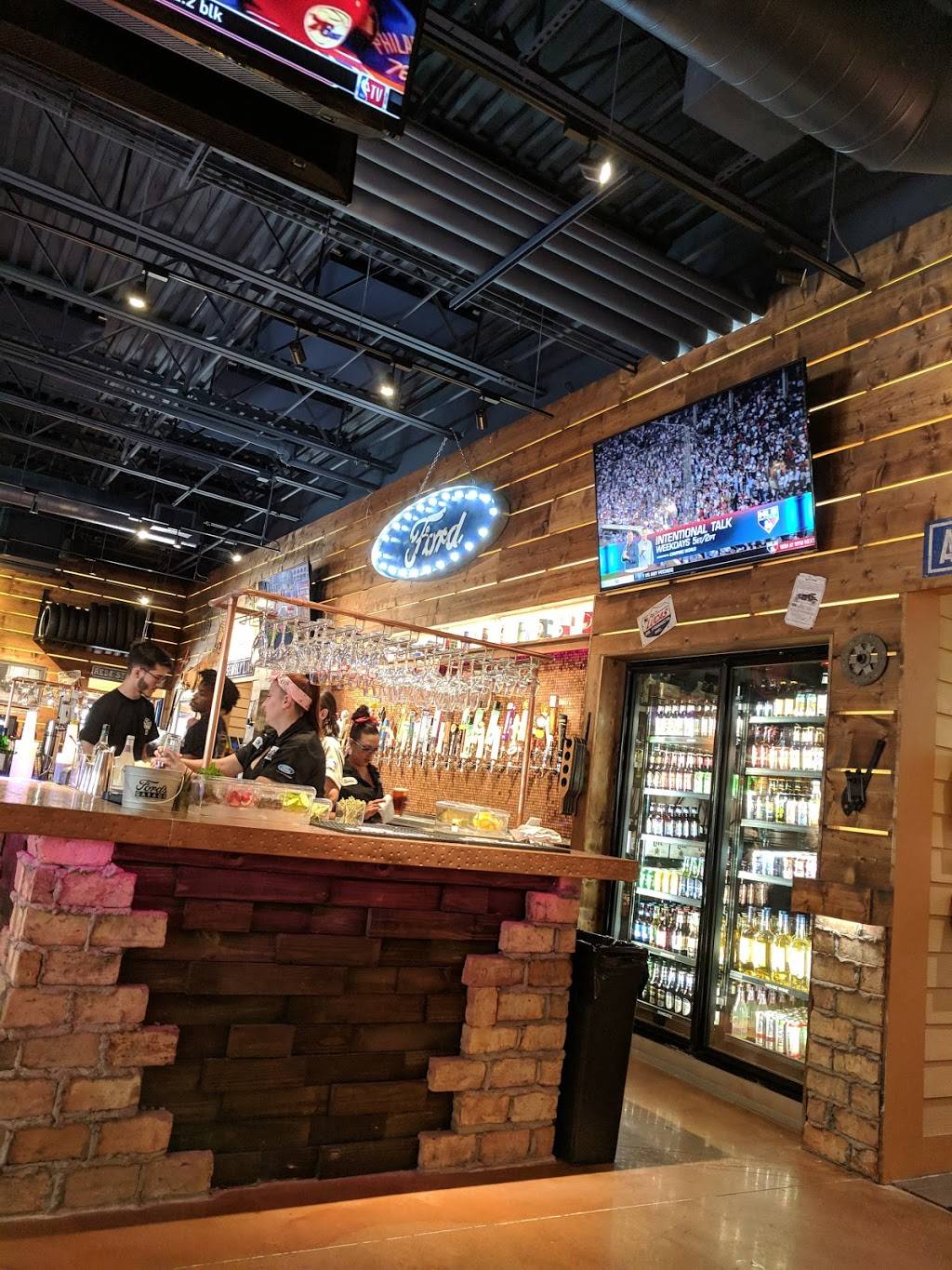 Fords Garage | restaurant | 3210 Margaritaville Blvd, Kissimmee, FL 34747, USA | 4078153673 OR +1 407-815-3673