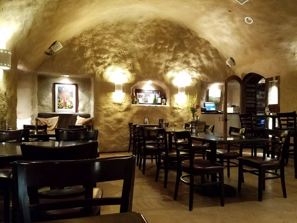 The Cave | restaurant | 4435 McGrath St STE 301, Ventura, CA 93003, USA | 8056429449 OR +1 805-642-9449