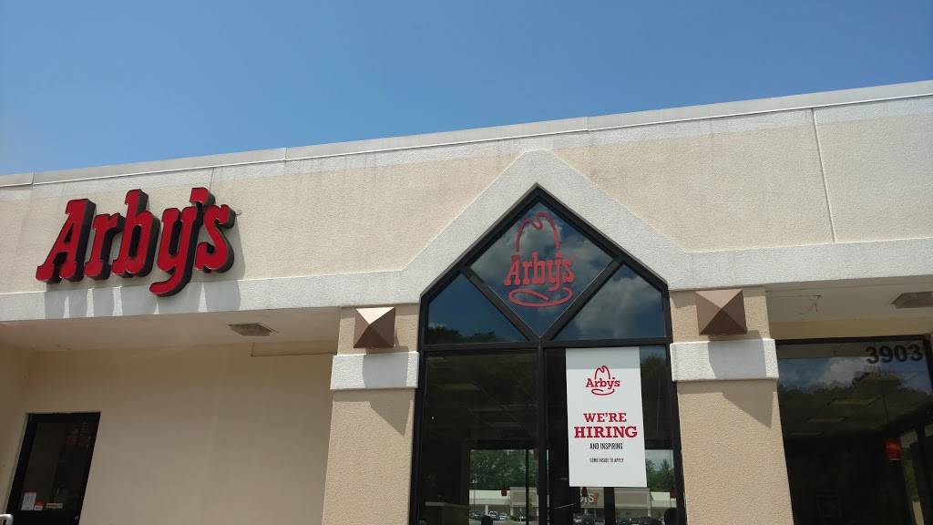 Arbys | restaurant | 3903 Hixson Pike, Chattanooga, TN 37415, USA | 4238705488 OR +1 423-870-5488