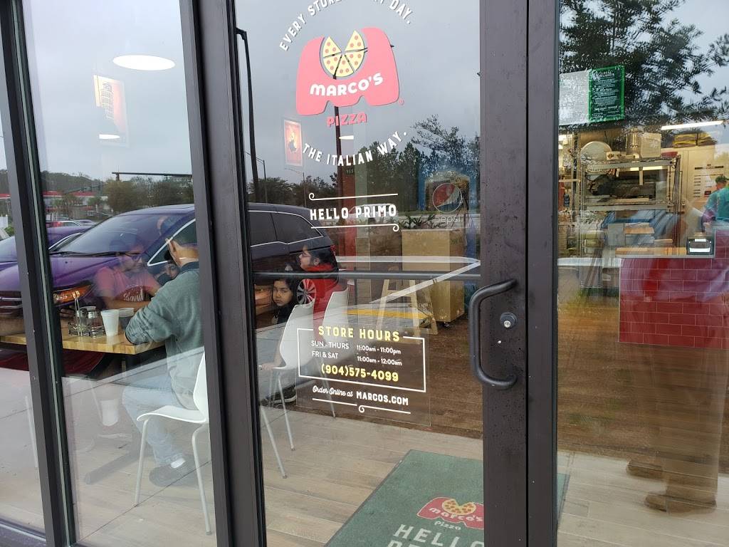 Marcos Pizza | meal takeaway | 8738 Baymeadows Rd E Suite E, Jacksonville, FL 32256, USA | 9045754099 OR +1 904-575-4099