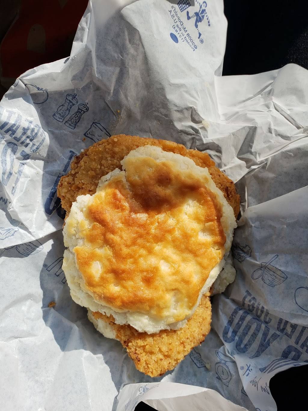 McDonalds | cafe | 312 Hurricane Creek Rd, Hurricane, WV 25526, USA | 3045625977 OR +1 304-562-5977