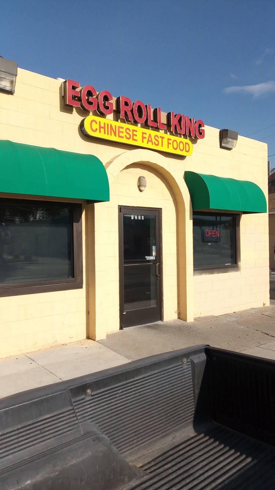 Egg Roll King | restaurant | 1220 S Wells Ave, Reno, NV 89502, USA | 7753238188 OR +1 775-323-8188