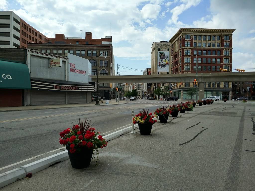 Baltimore | restaurant | 1234 Randolph Street, Detroit, MI 48226, USA | 3139642728 OR +1 313-964-2728