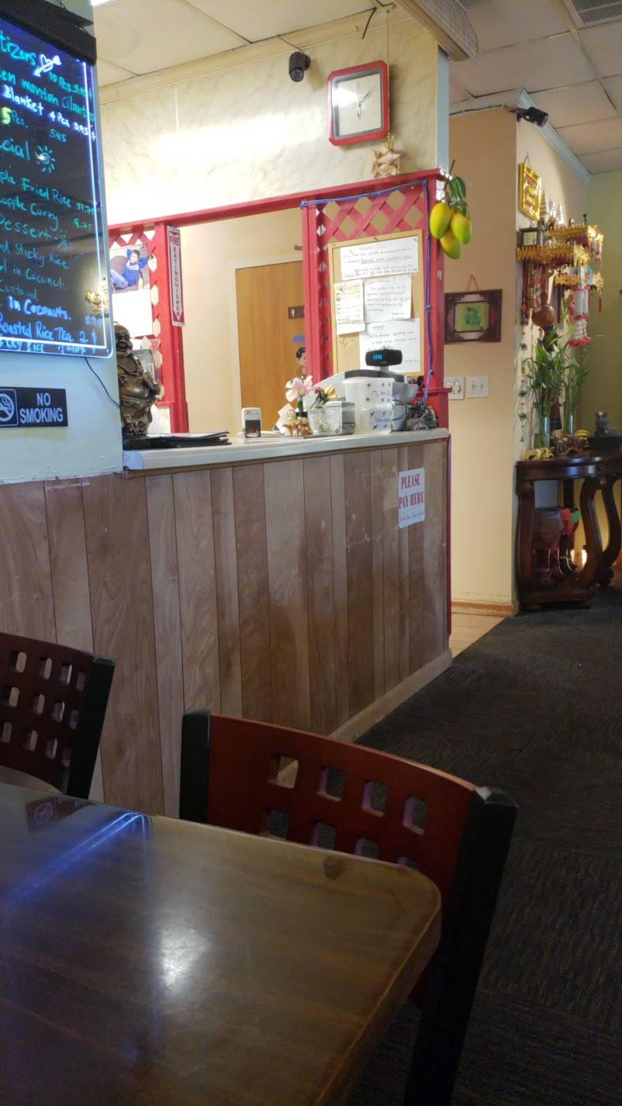 Thai Papaya | restaurant | 2708 N Armistead Ave, Hampton, VA 23666, USA | 7577888345 OR +1 757-788-8345