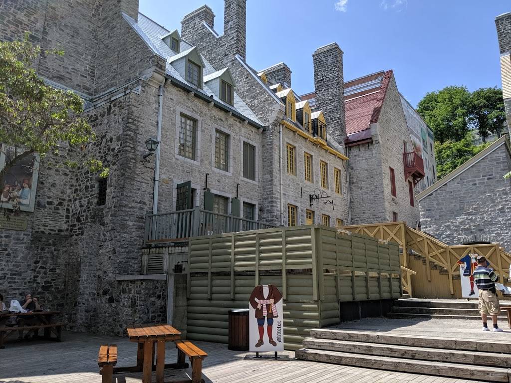 Restaurant Tanière³ | restaurant | 36 Rue Saint-Pierre, Québec, QC G1K 3Z6, Canada | 4188724386 OR +1 418-872-4386