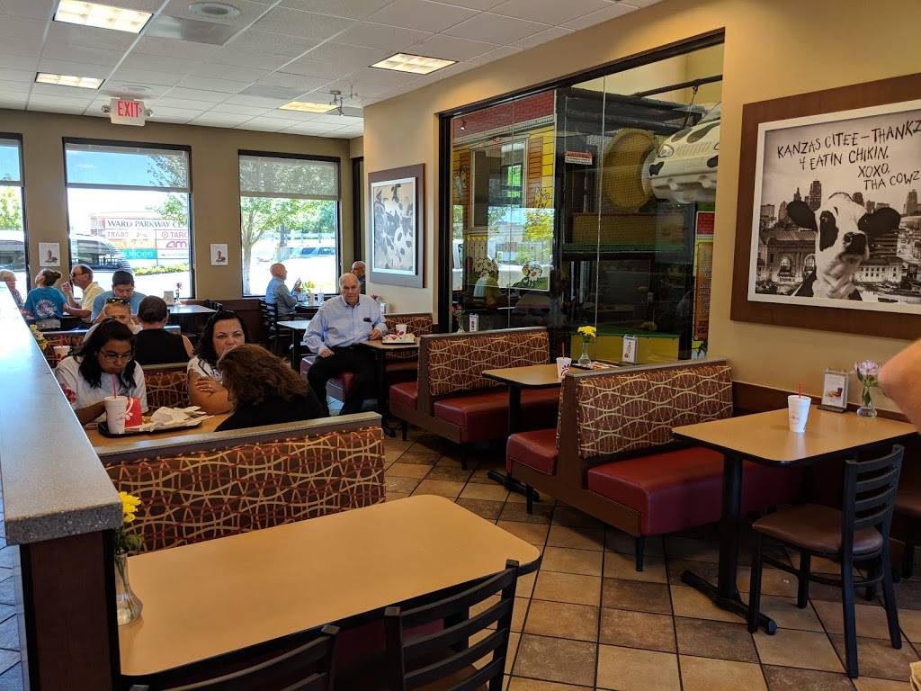 Chick-fil-A | restaurant | 8551 State Line Rd, Kansas City, MO 64114, USA | 8163618800 OR +1 816-361-8800