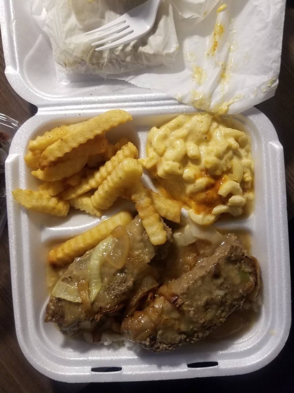 This Is It! BBQ & Seafood Franchise (Smyrna) | restaurant | 2776 Cumberland Blvd SE, Smyrna, GA 30080, USA | 7704353159 OR +1 770-435-3159