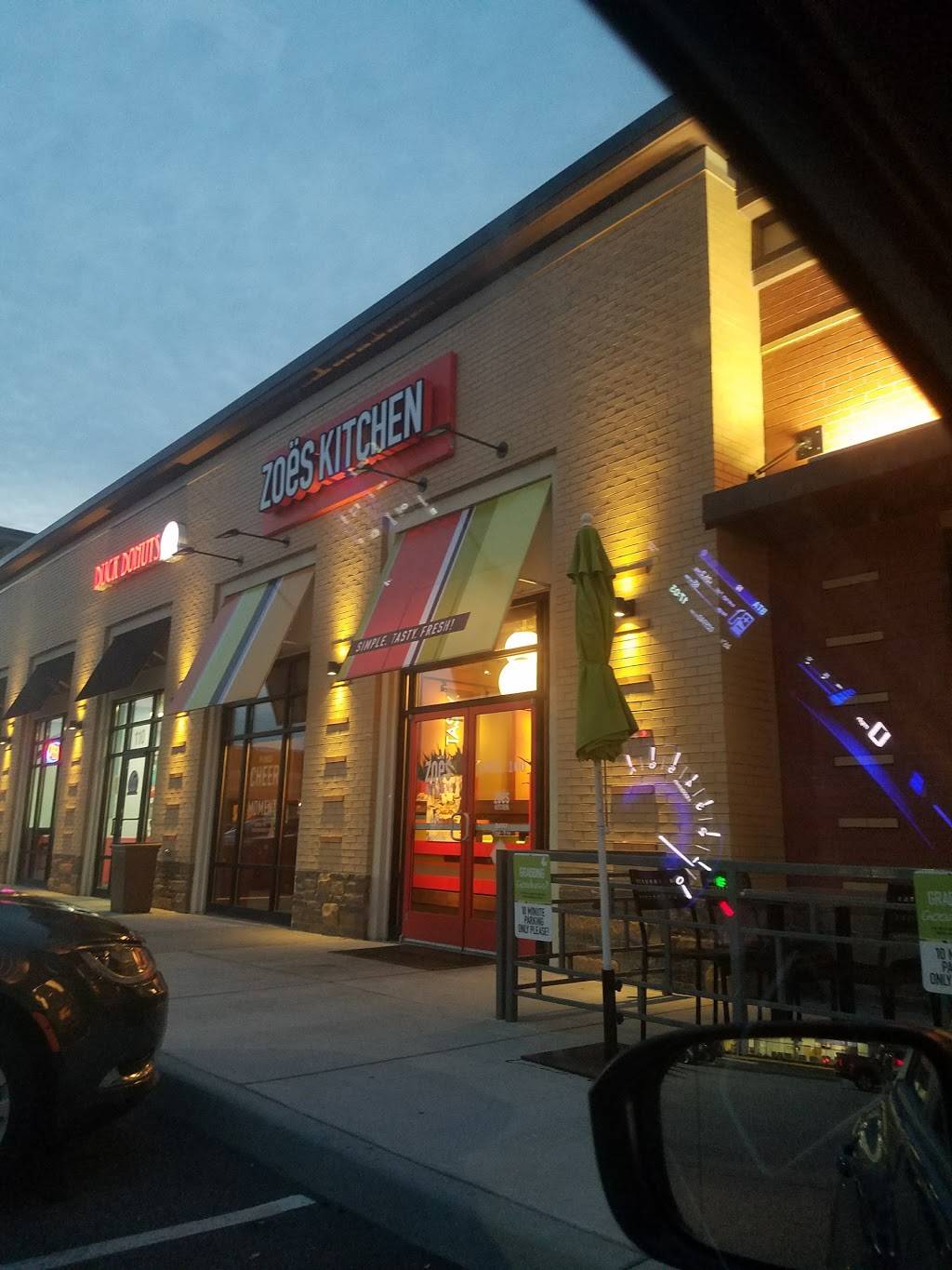 Zoës Kitchen | restaurant | 1912 Landstown Centre Way Suite 100, Virginia Beach, VA 23456, USA | 7573016119 OR +1 757-301-6119