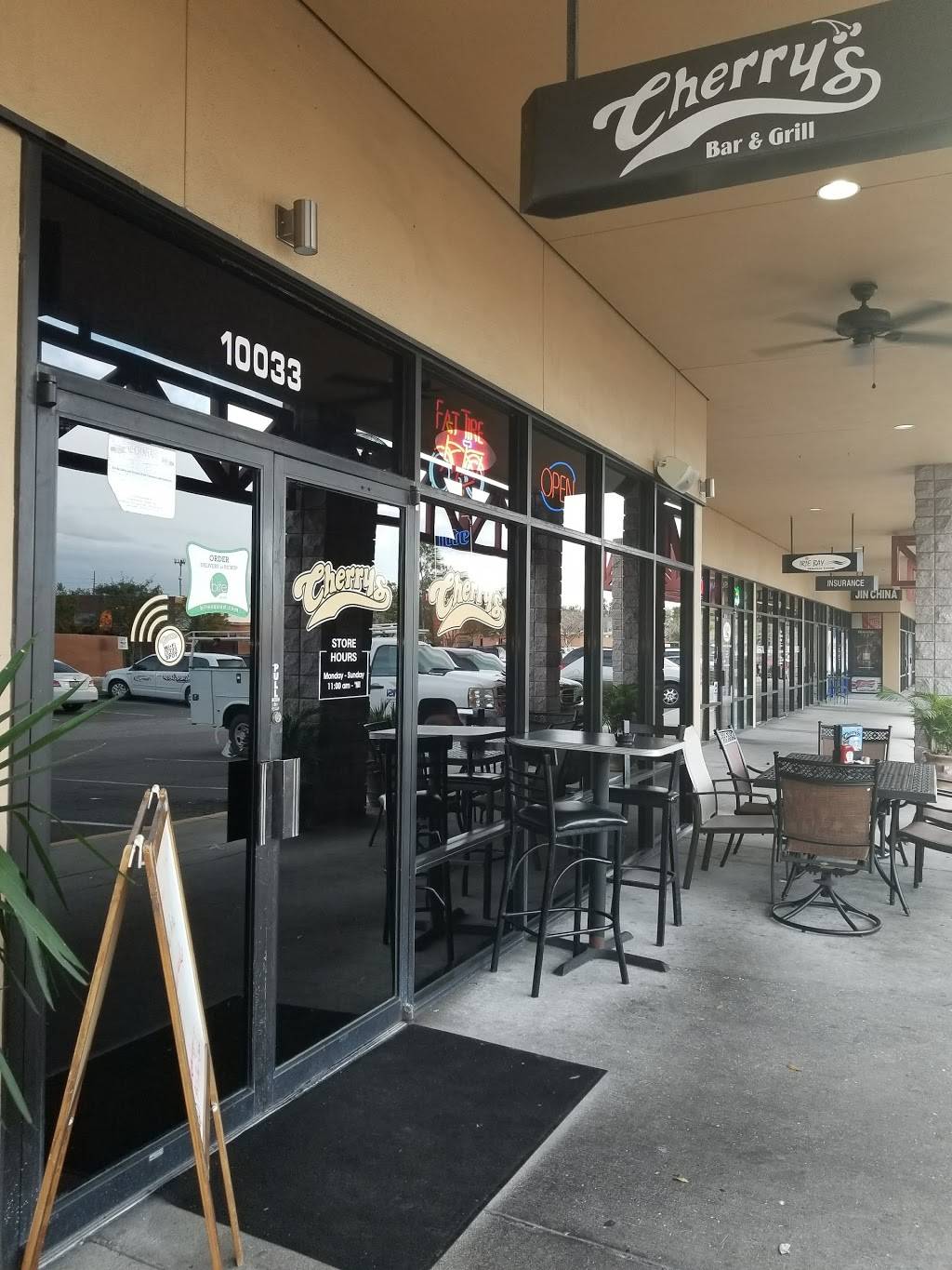 Cherrys Bar and Grill | restaurant | 10033 E Adamo Dr, Tampa, FL 33619, USA | 8136853465 OR +1 813-685-3465