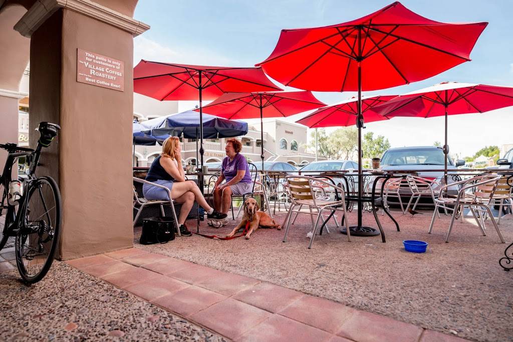 Village Coffee Roastery | cafe | 8120 North Hayden Road, Scottsdale, AZ 85258, USA | 4809050881 OR +1 480-905-0881