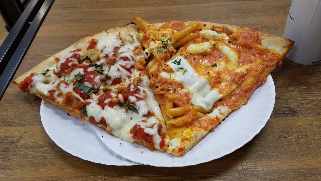 Krispy Pizza | meal delivery | 50 College Ave, New Brunswick, NJ 08901, USA | 7326583800 OR +1 732-658-3800